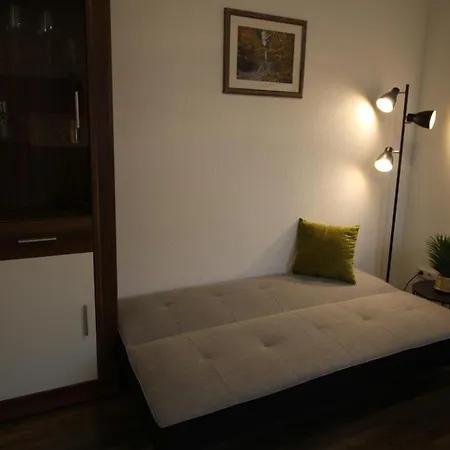 Neu! Winkeleck Lägenhet Alsfeld