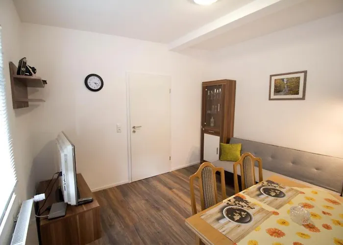 Neu! Winkeleck Appartement Alsfeld