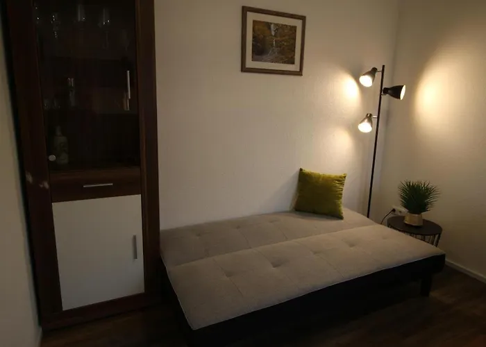 Neu! Winkeleck Appartement Alsfeld